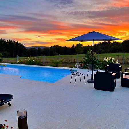 Villa Albaredo Villamea Экстерьер фото