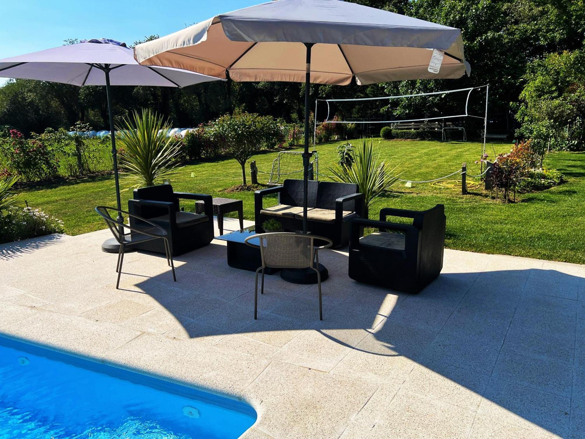 Villa Albaredo Villamea Экстерьер фото