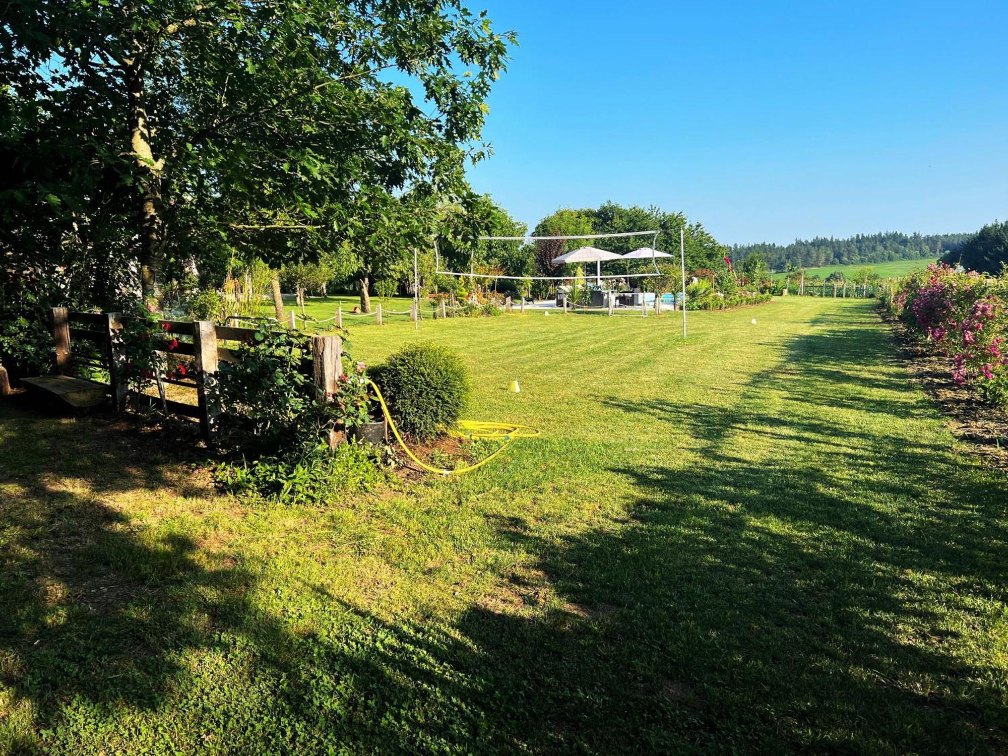 Villa Albaredo Villamea Экстерьер фото